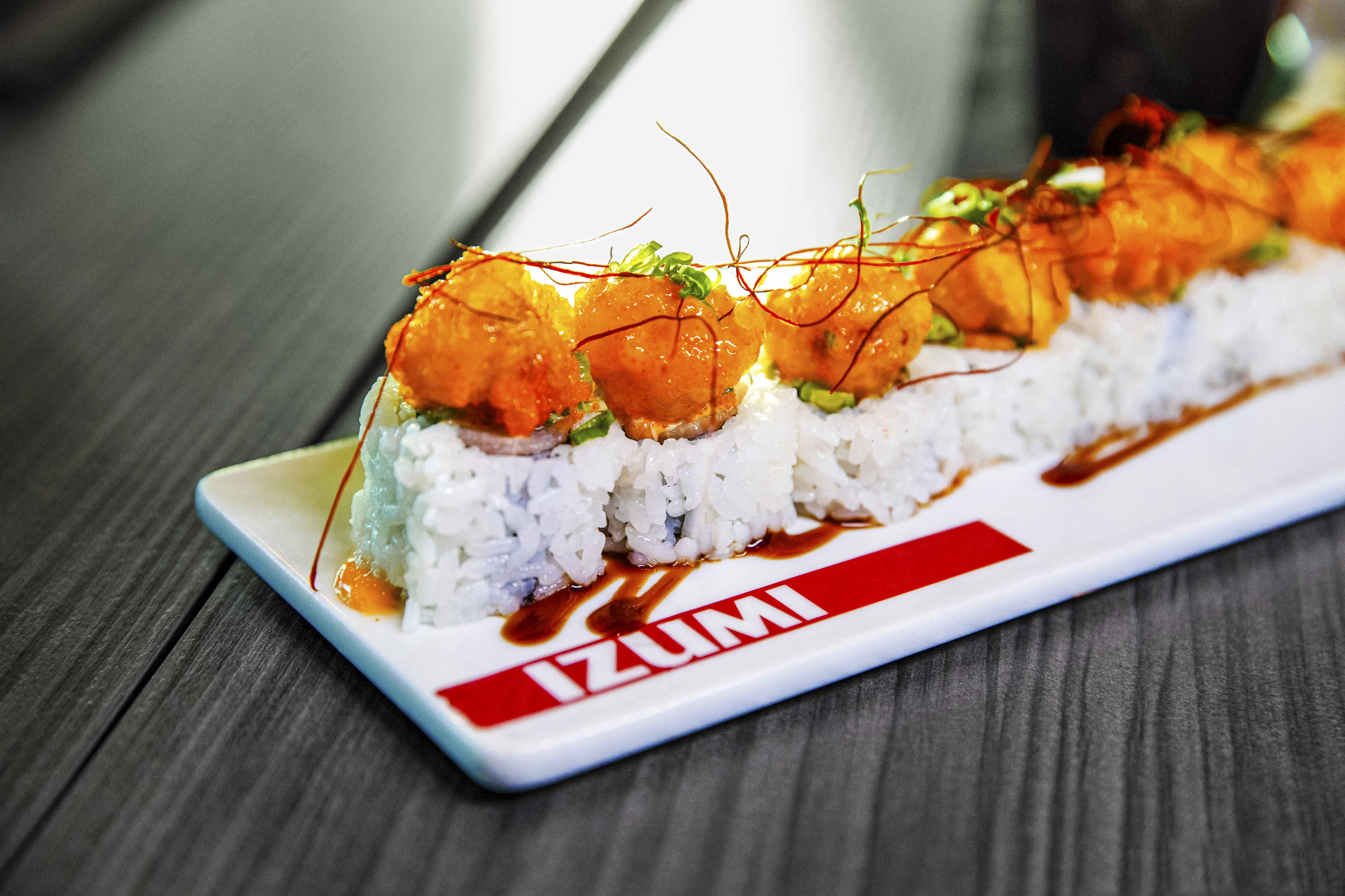 Ovation of the Seas - Izumi